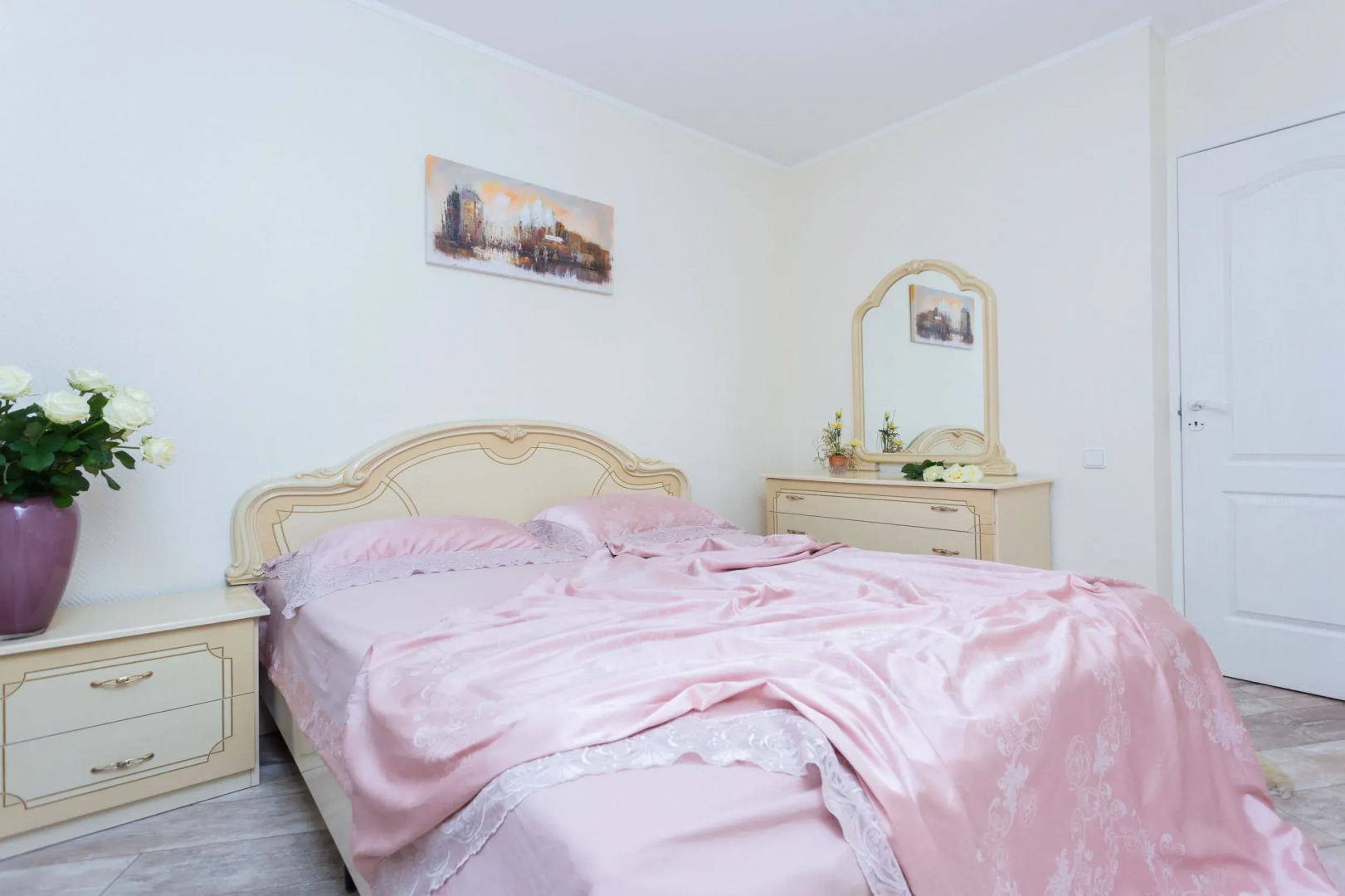 Апартаменты 3-х Комнатные Метро Площадь Якуба Коласа