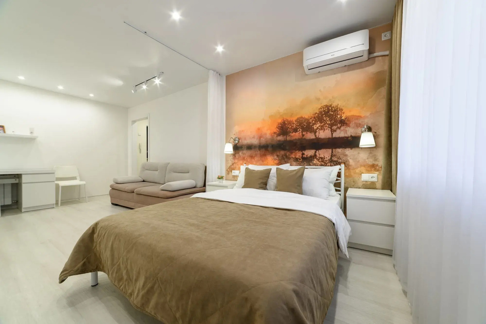 Апартаменты Новороссийская 16