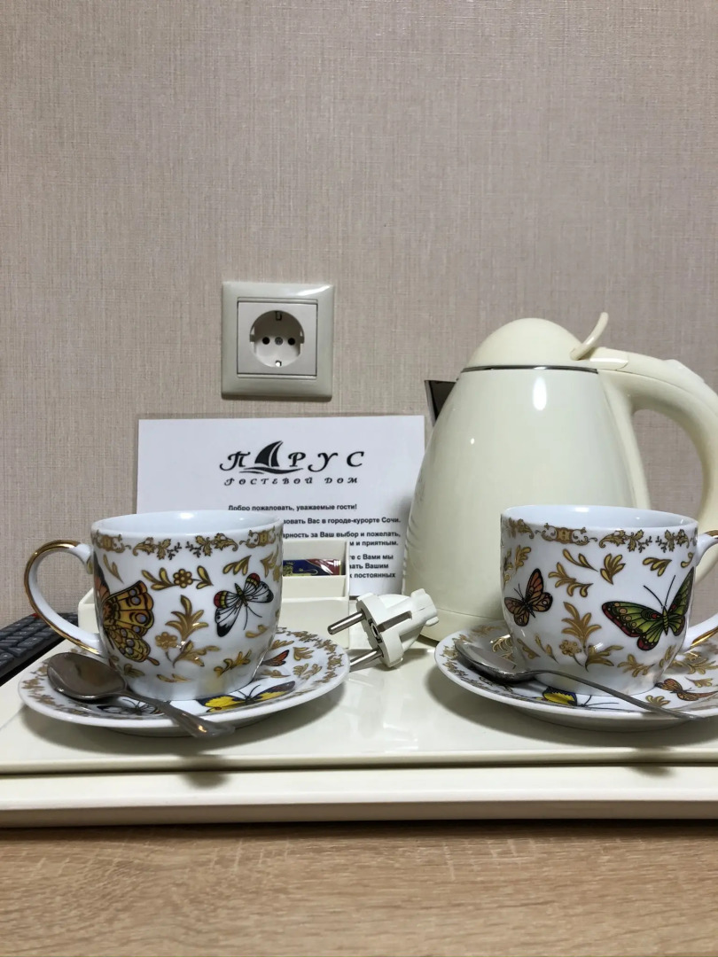 Гостевой дом Парус