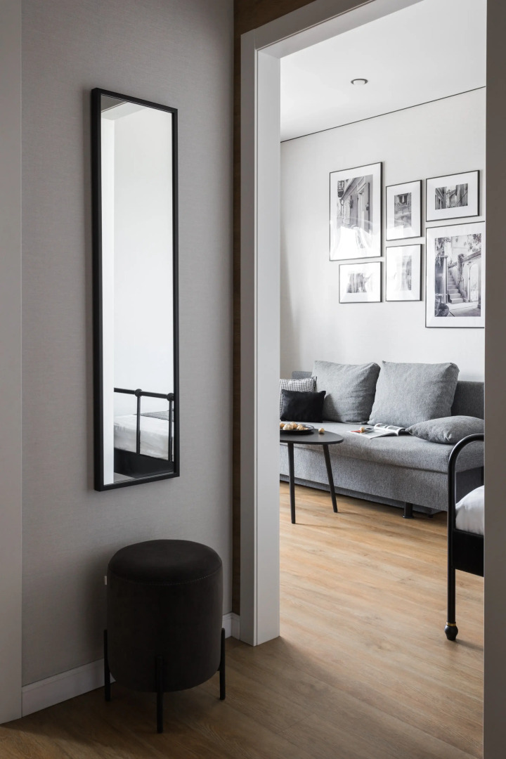 Апартаменты Hugge Place у Аквапарка