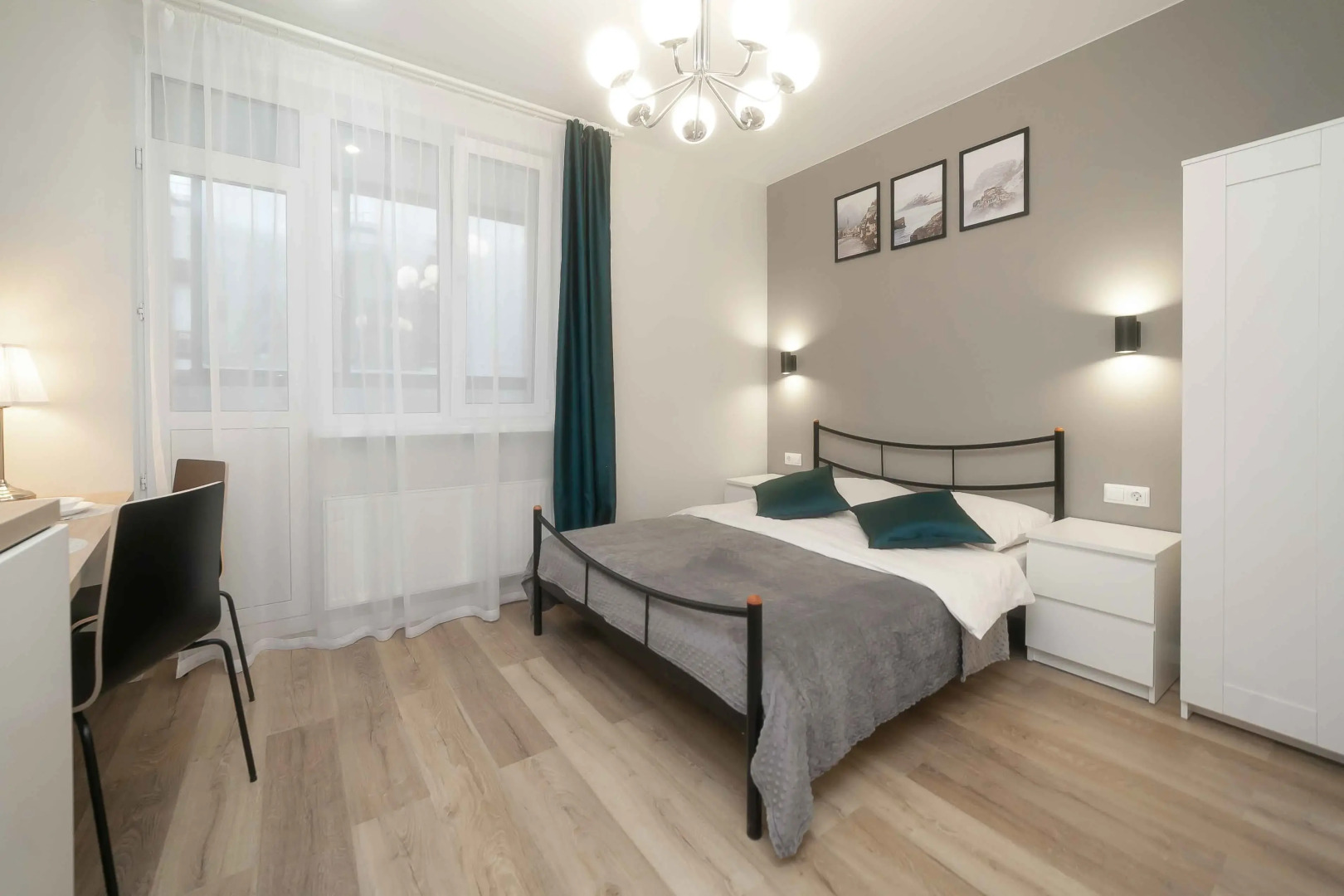 Апартаменты в ЖК Парк легенд 88-3