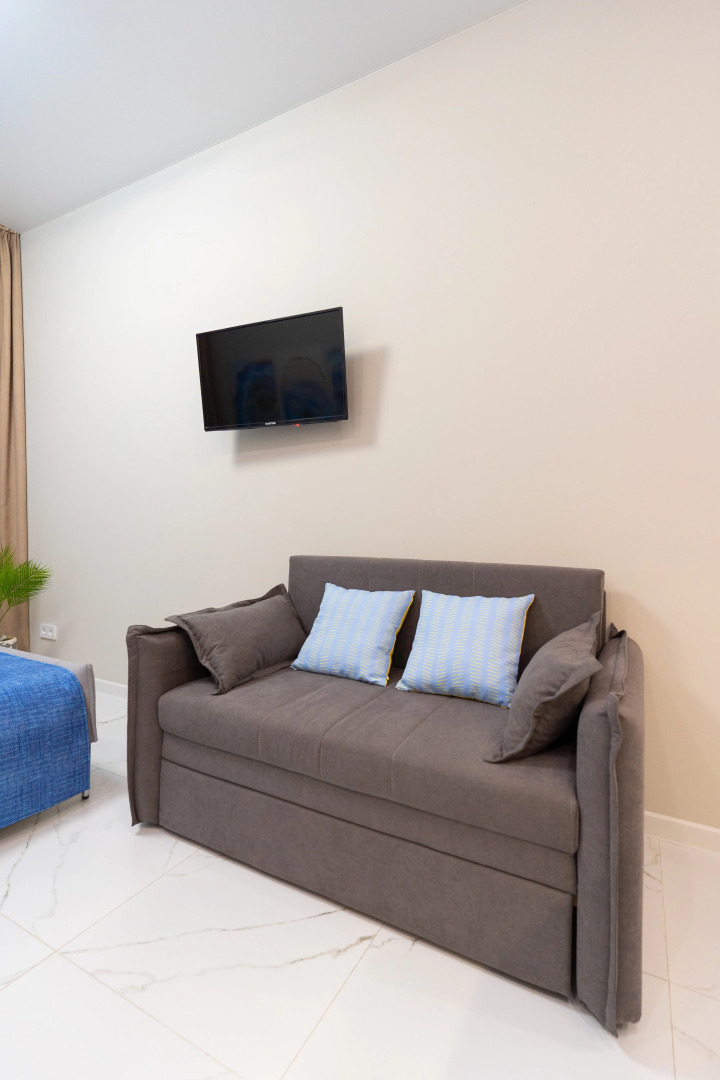 Апартаменты на Ленина 290/6 вблизи Курортного городка от LetoApart