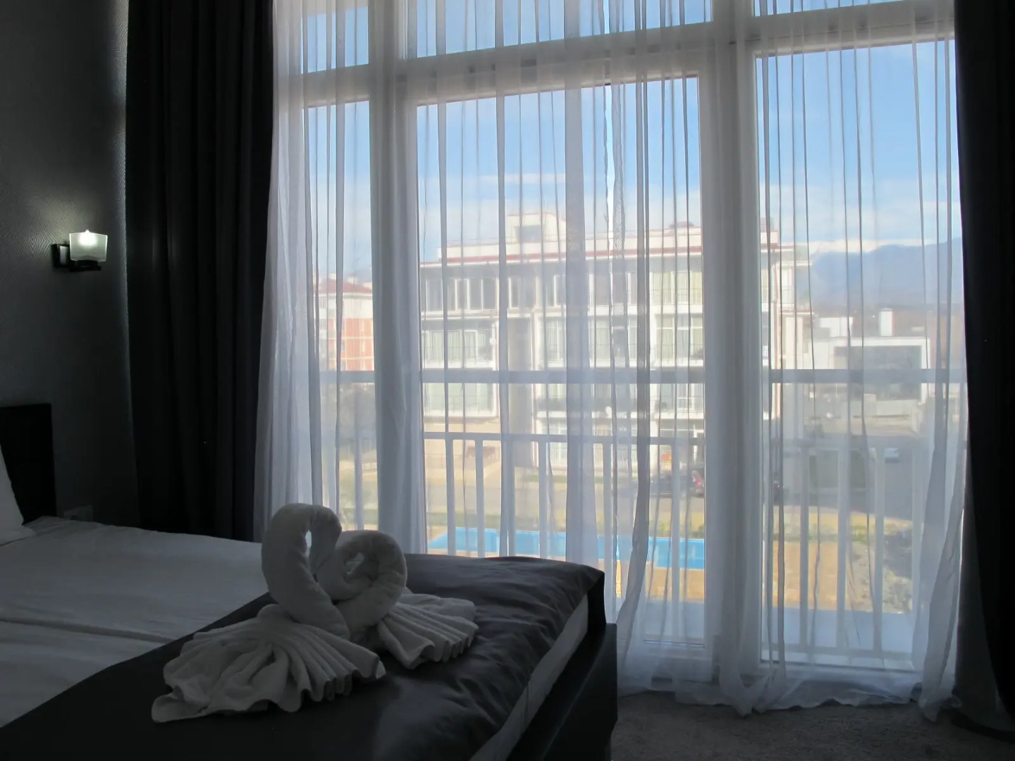 Апартаменты на бульваре Надежд 6/2