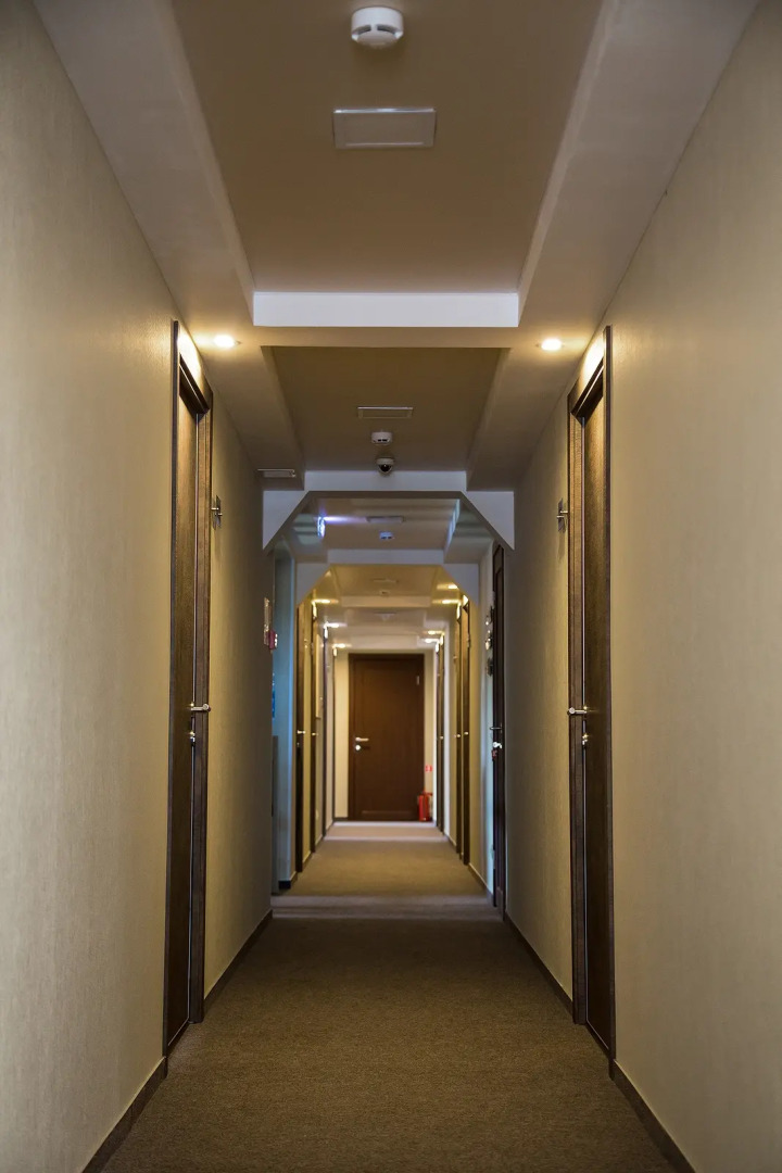 Отель Welcome Inn