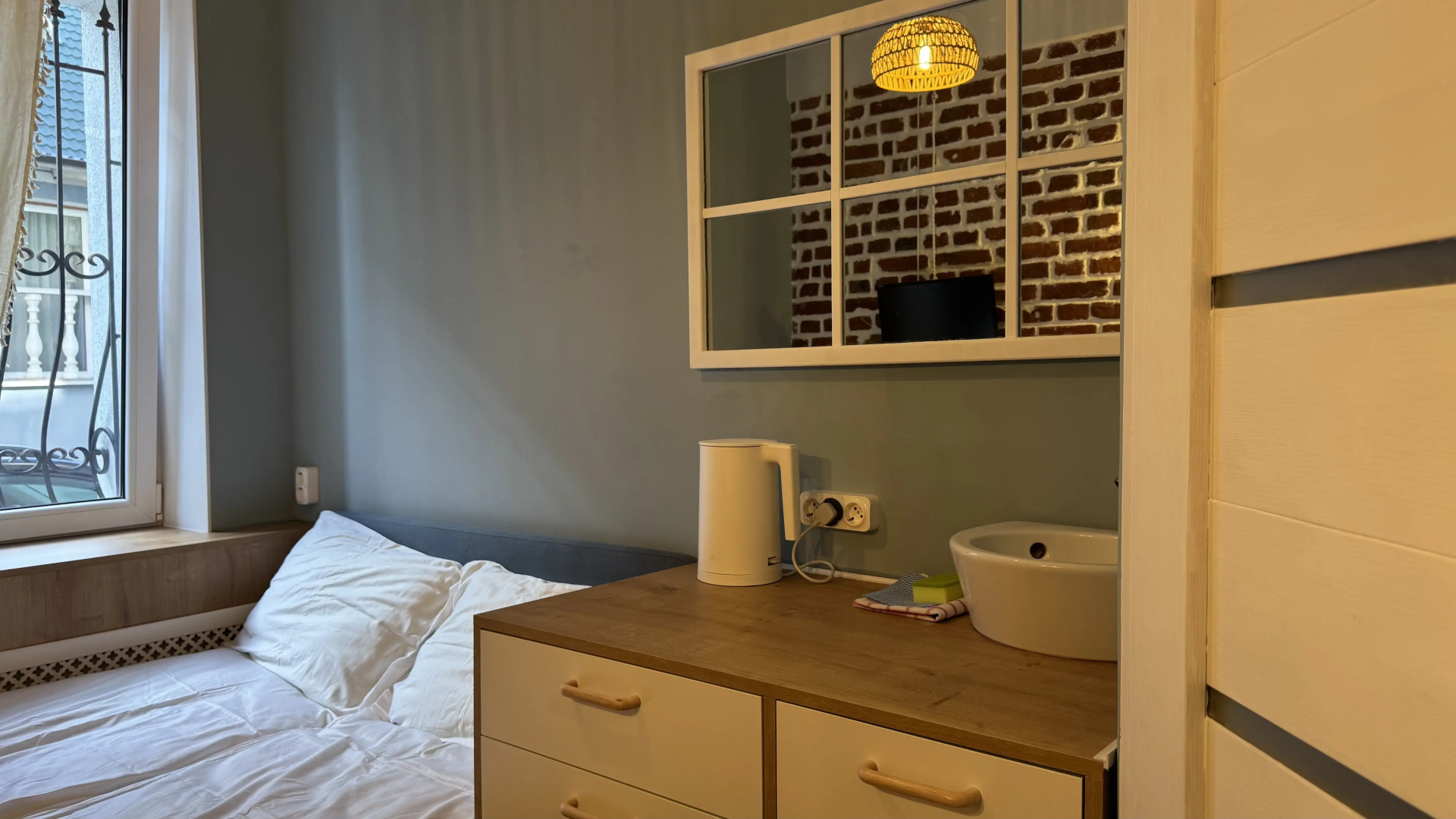 Квартира Тепло и уют в сердце старого города