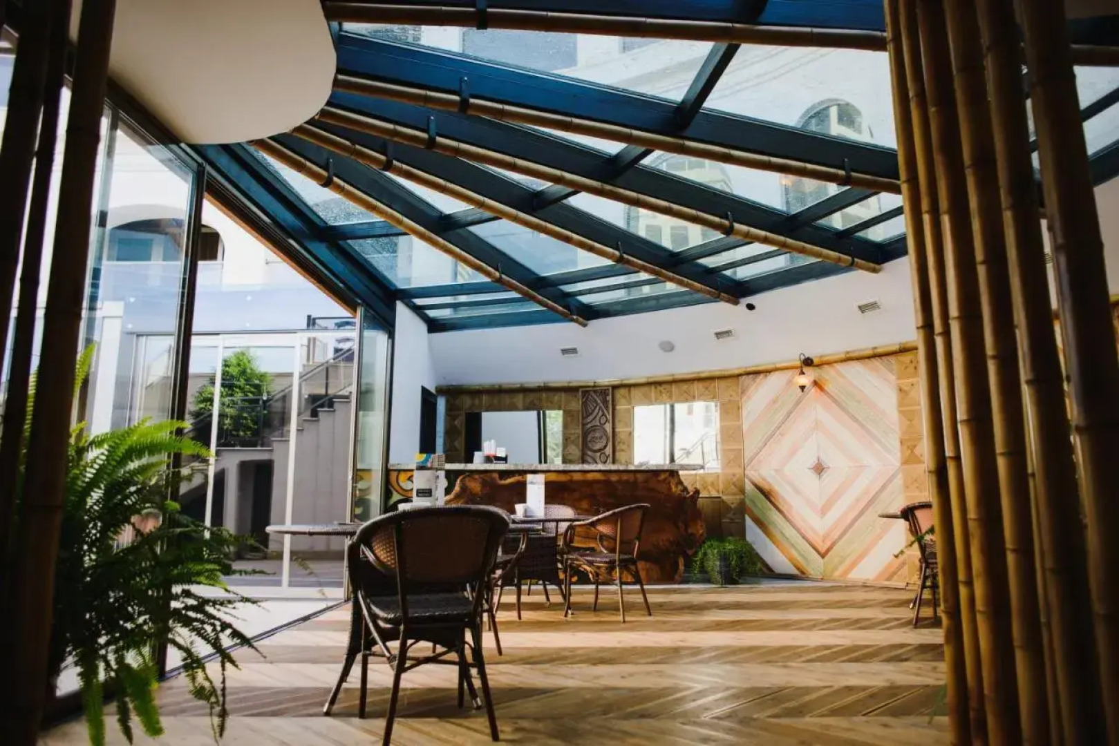 Отель Colosseum Marina