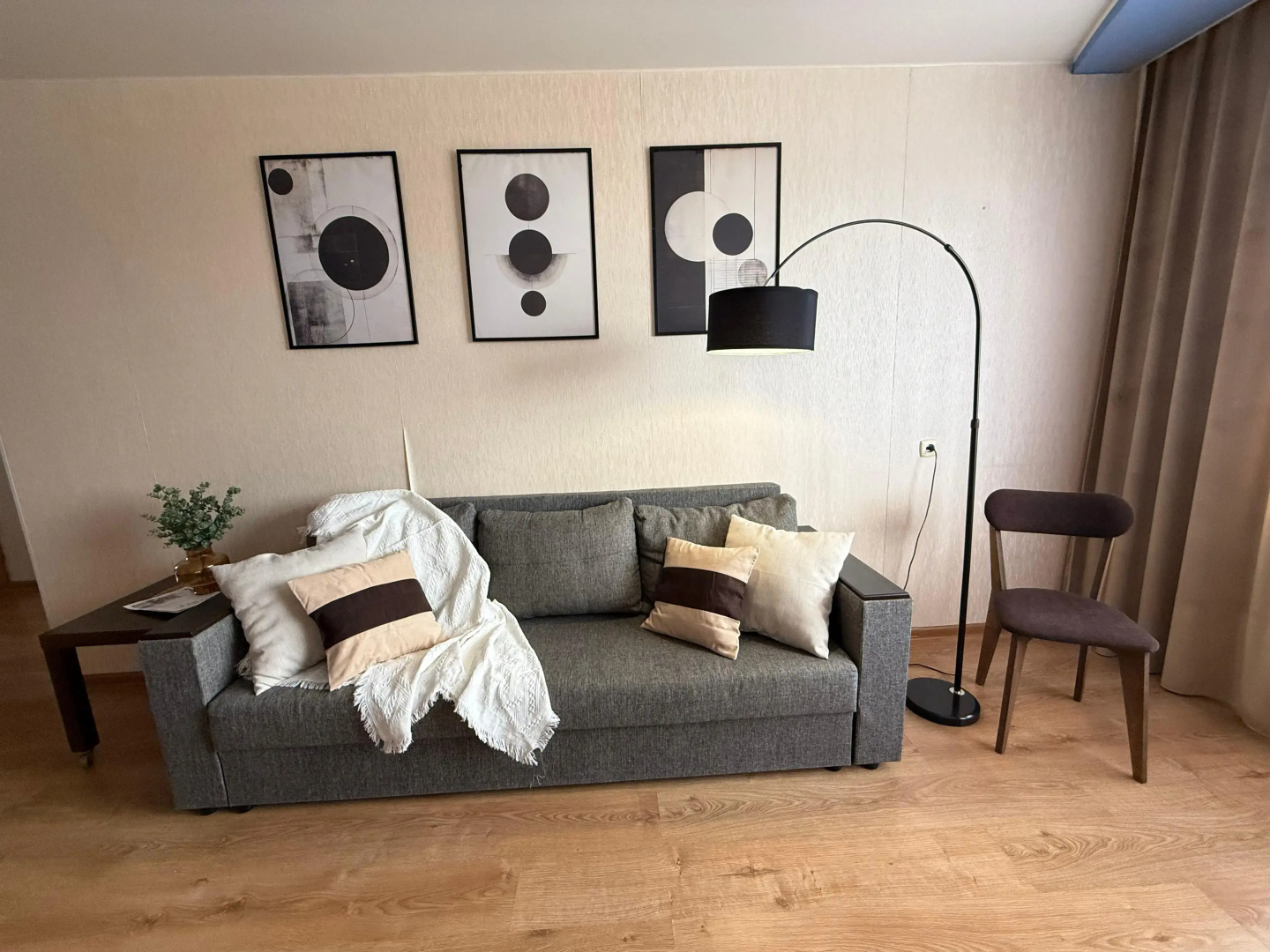 Апартаменты Квартира по Бульвар Комсомольский 39