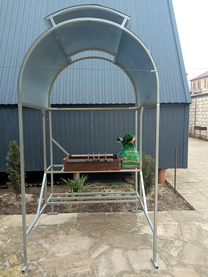 Бунгало А- Фрейм дом у моря