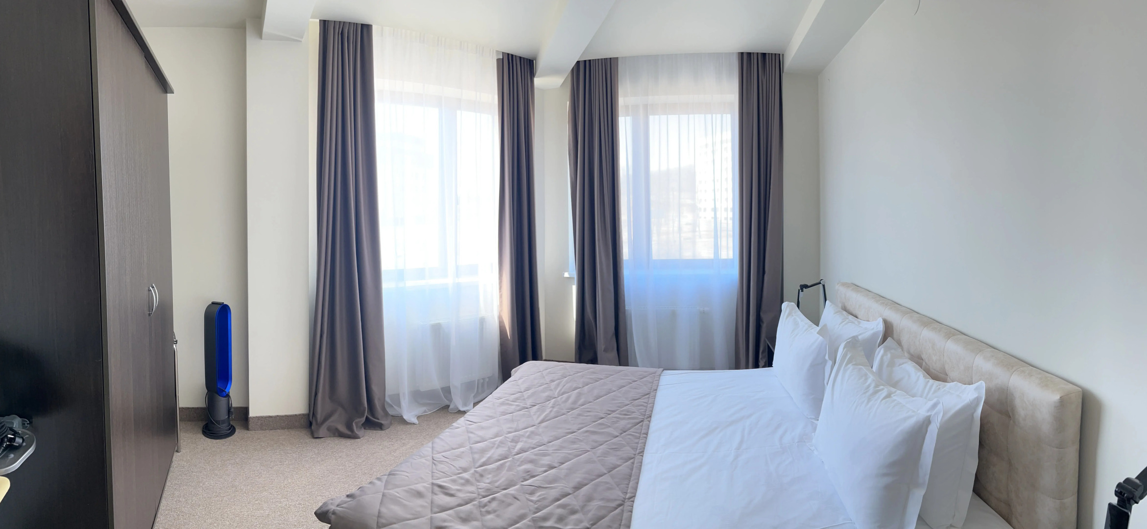 Hotel Paris Gostinichnogo Kompleksa Dvfu