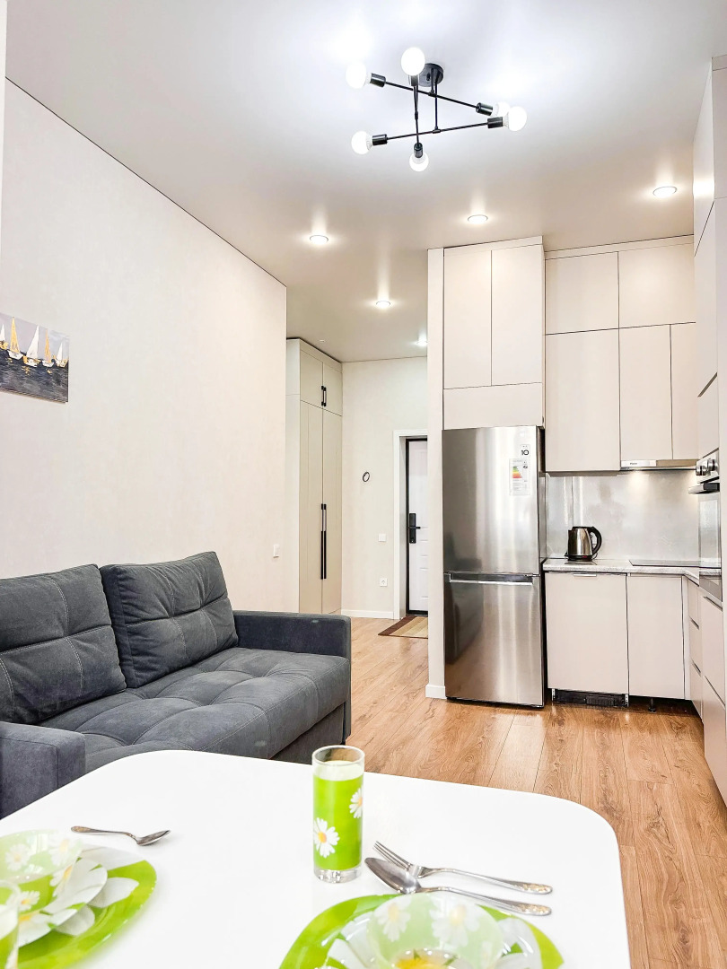 Апартаменты Лучшие Апартаменты Алматы Напротив ТРЦ Мега Алматы 43