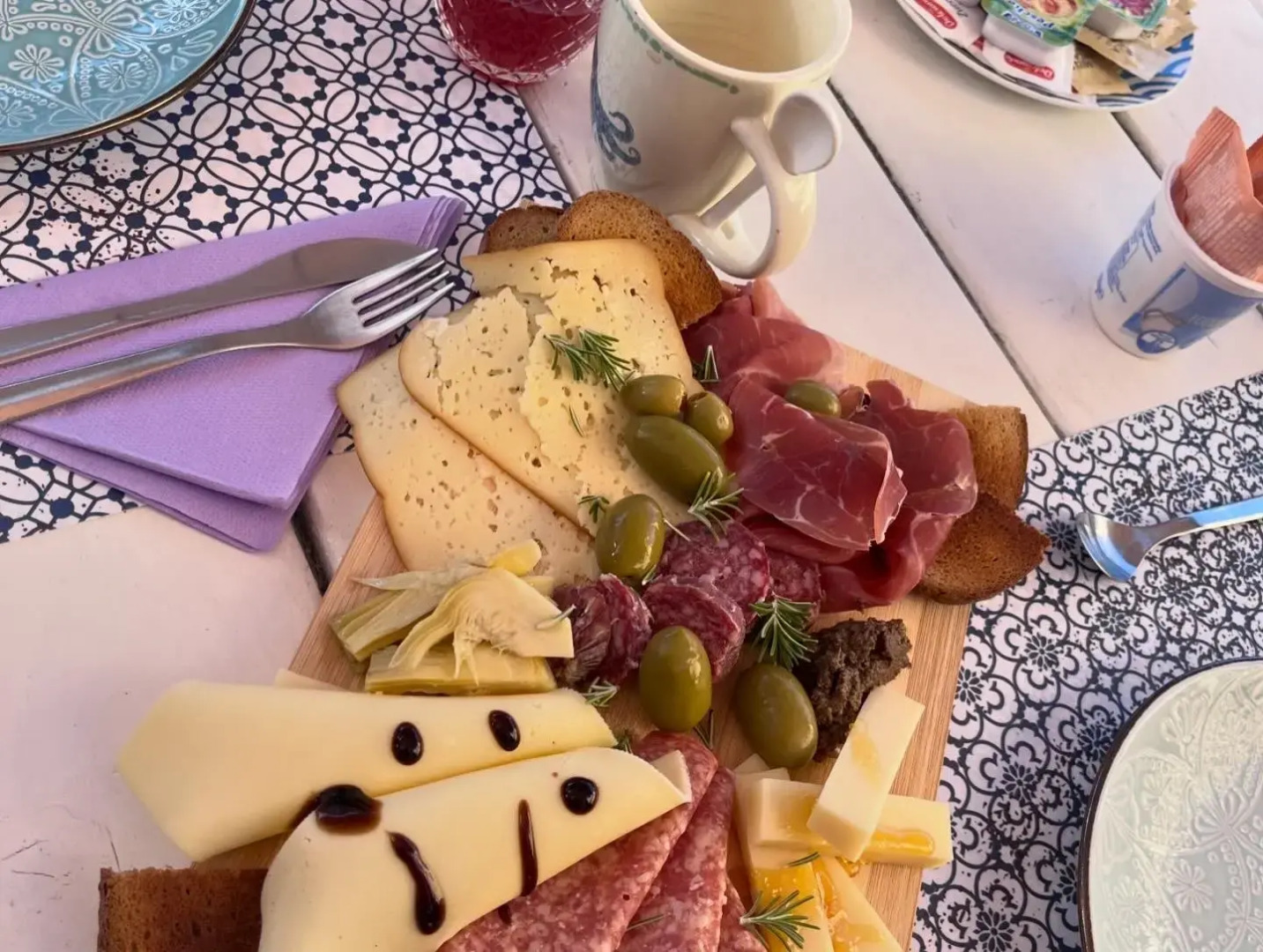 Ночлег и завтрак (B&B) Boutique B&B Barocchetto Romano Ostia Lido