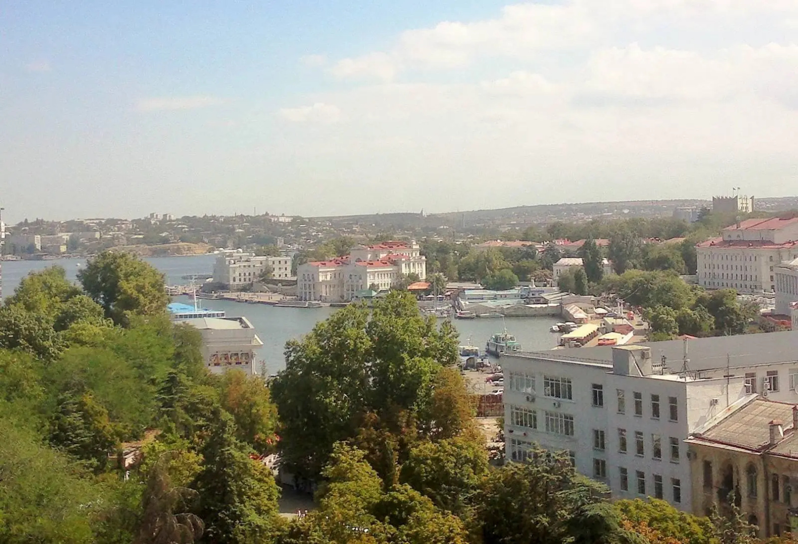 Апартаменты Люкс в Артбухте с Видом на Море
