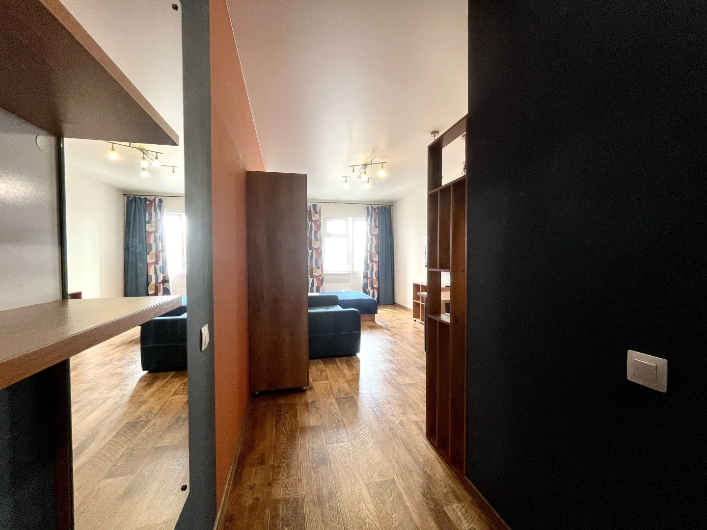 Апартаменты Unique Apart Охра рядом с Кадетским корпусом МЧС и Стройсервисом, Автодором, Хлебзаводом на Пролетарской 29/3