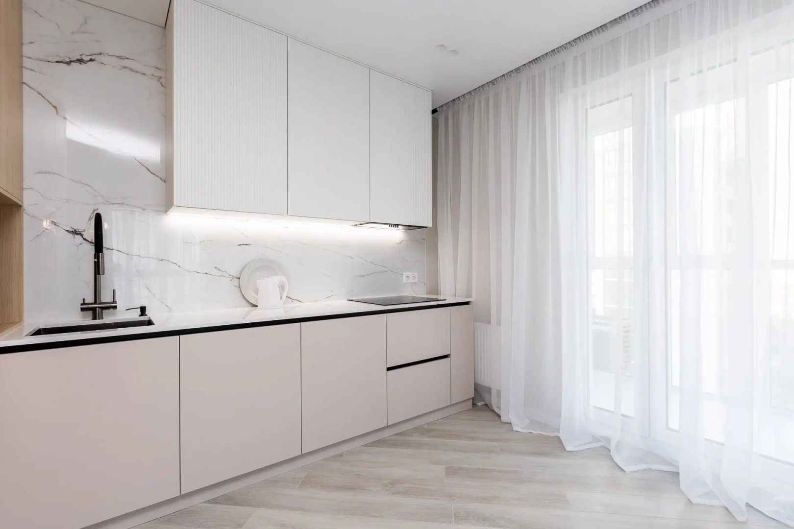 Апартаменты на проспекте Дзержинского