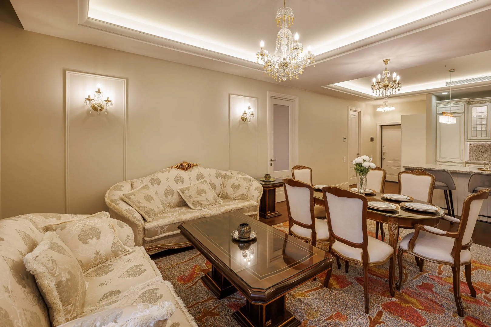 Апартаменты ЖК Софийский