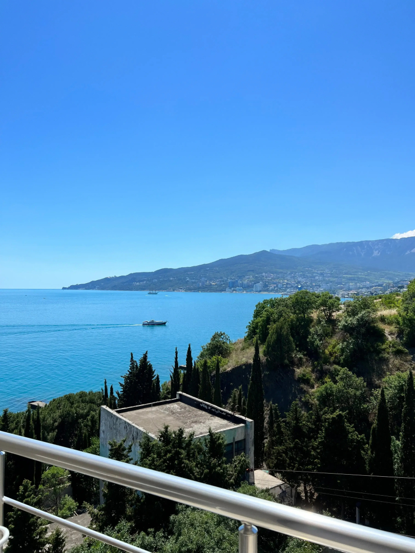 Апартаменты с Видом на Море