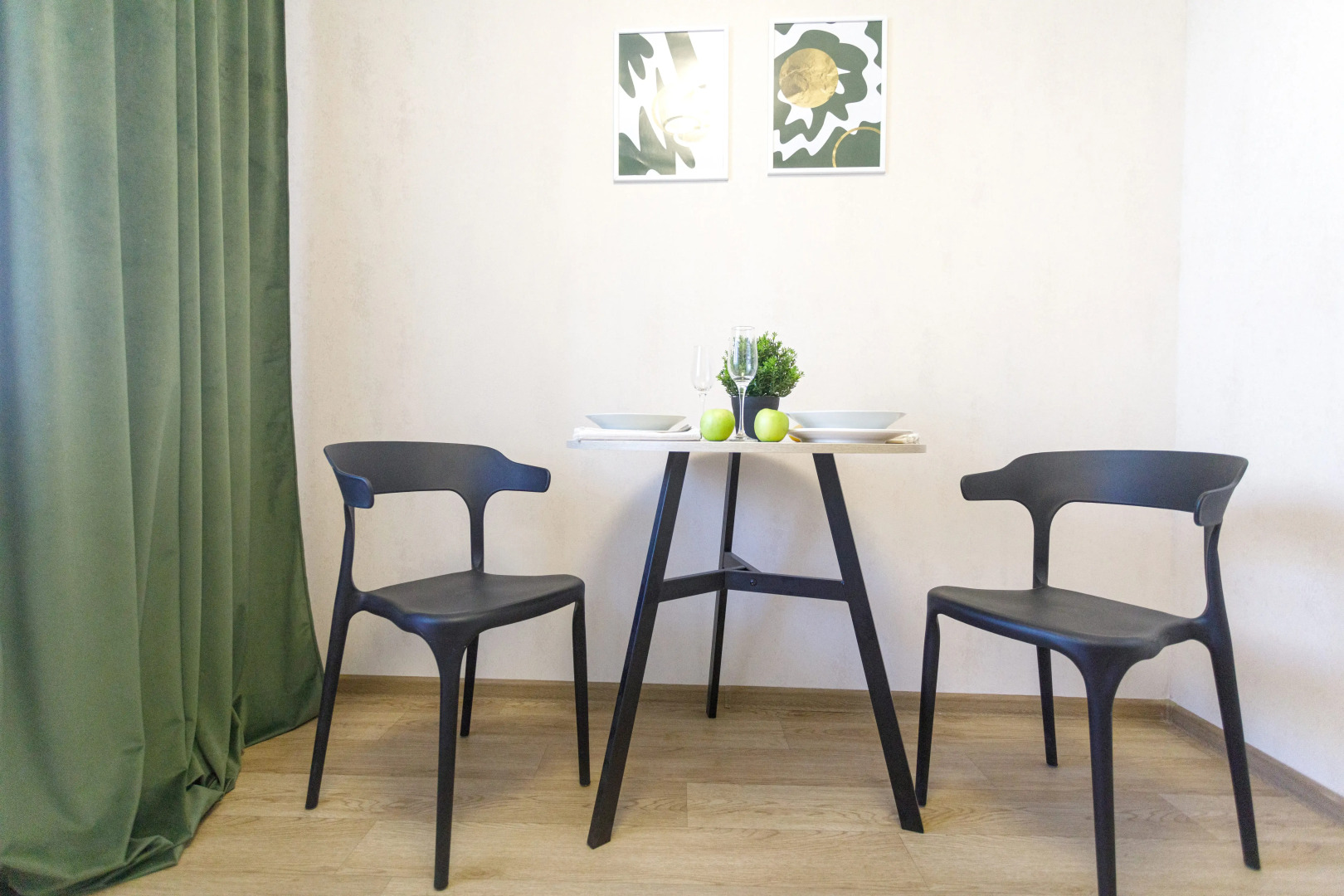 Квартира на улице Прокопьева 3