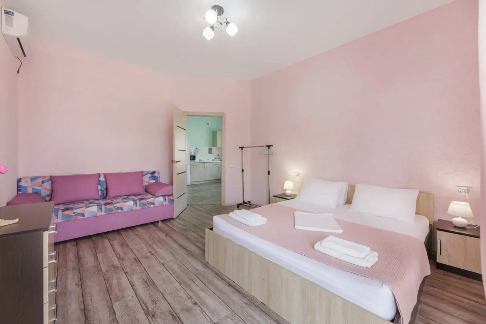 Гостевой дом апартаменты Находка