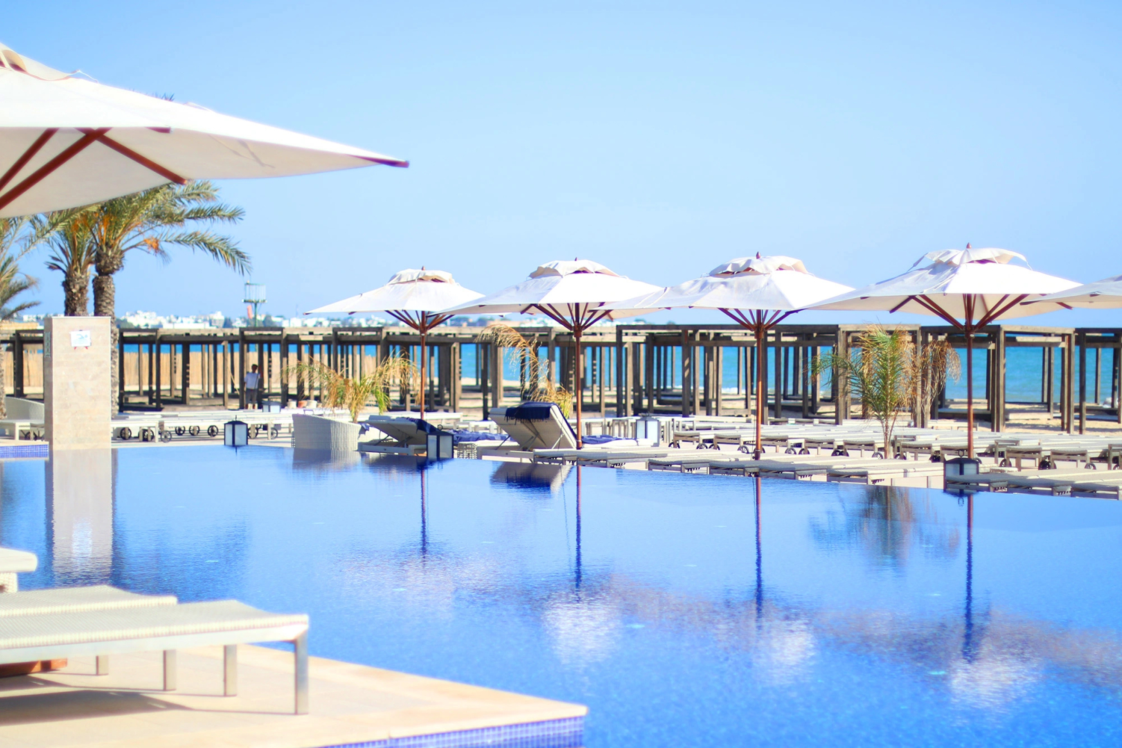 Les Orangers Garden Villas & Bungalows