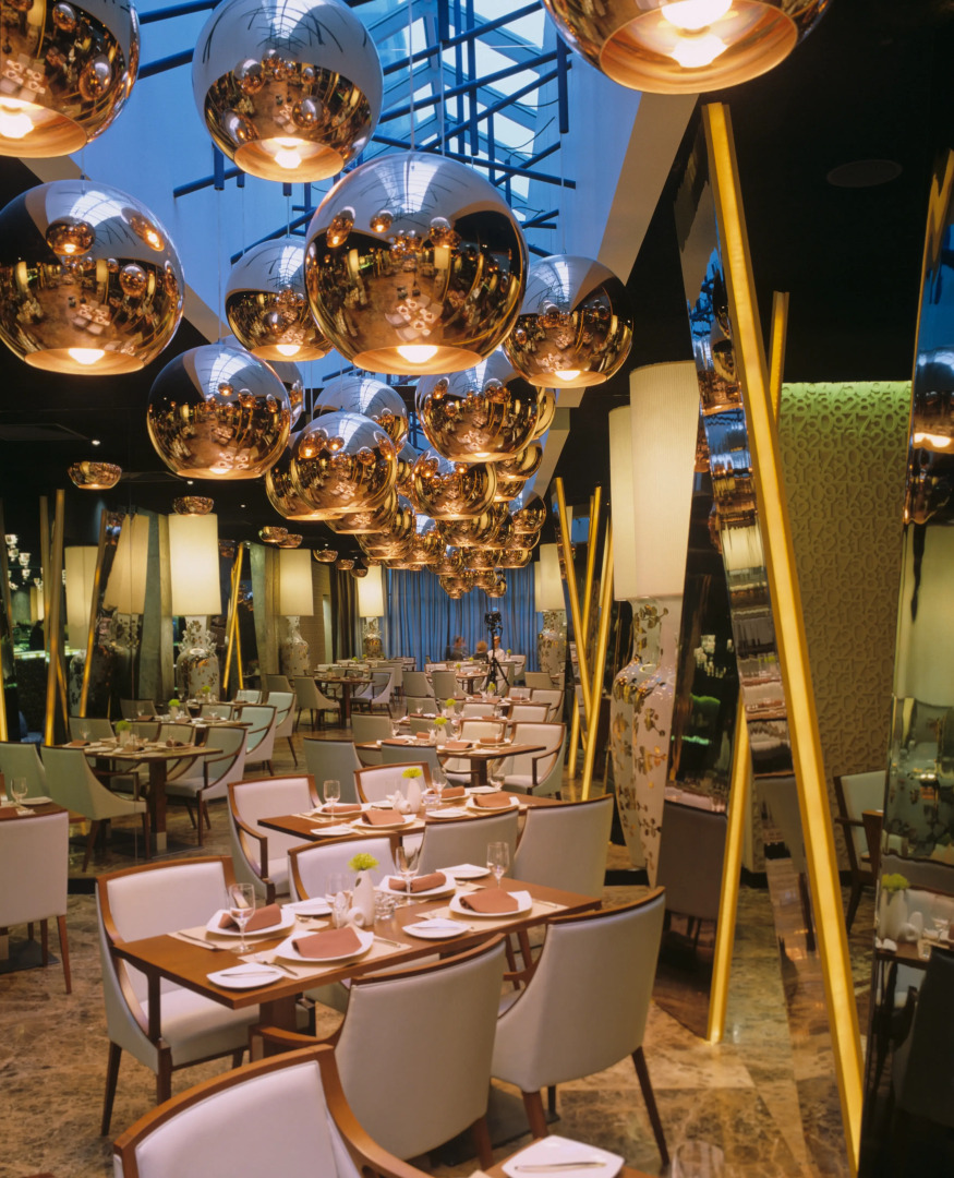 Отель Mamaison All-Suites Spa Pokrovka Moscow