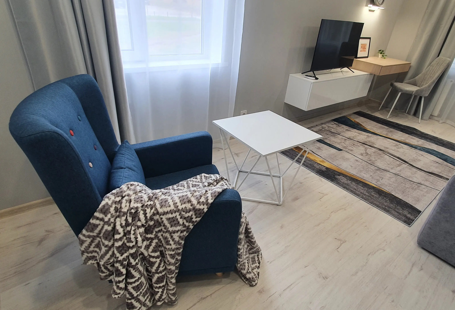 Апартаменты на Цветном