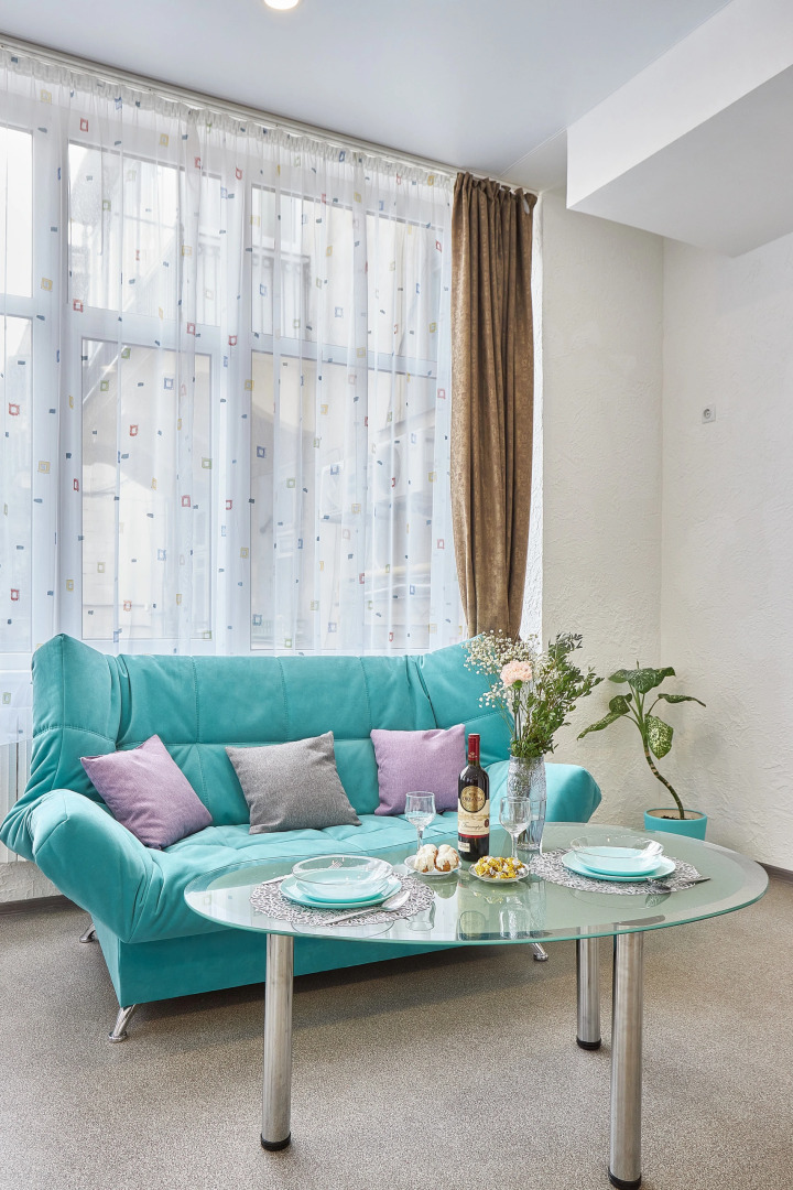 Апартаменты Счастье Жить в центре Севастополя