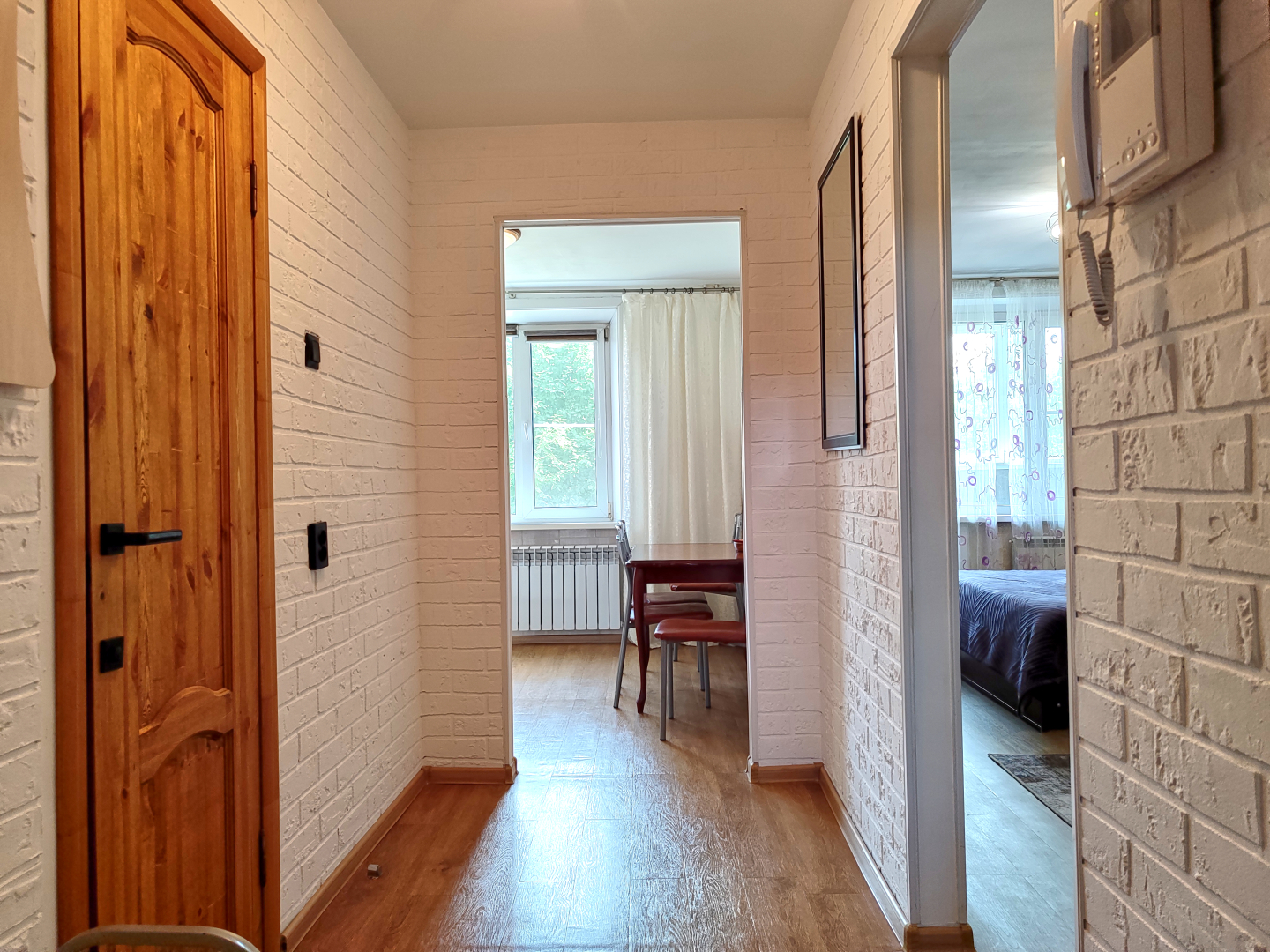 Апартаменты Краснореченская 163