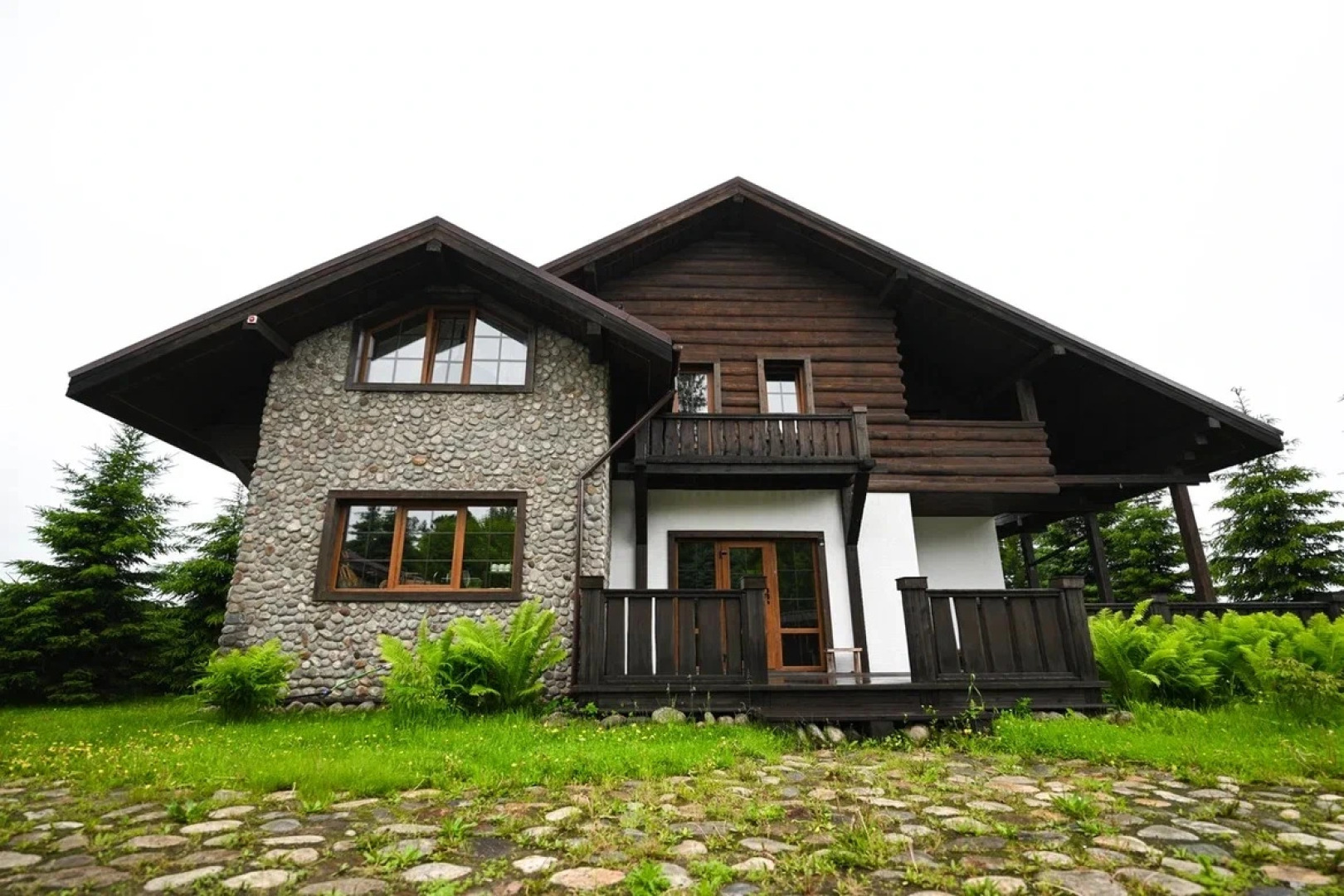 Снежные Гуси Новоснежная