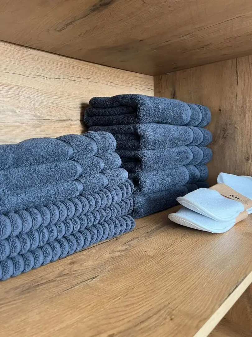 Апартаменты у моря на Косе