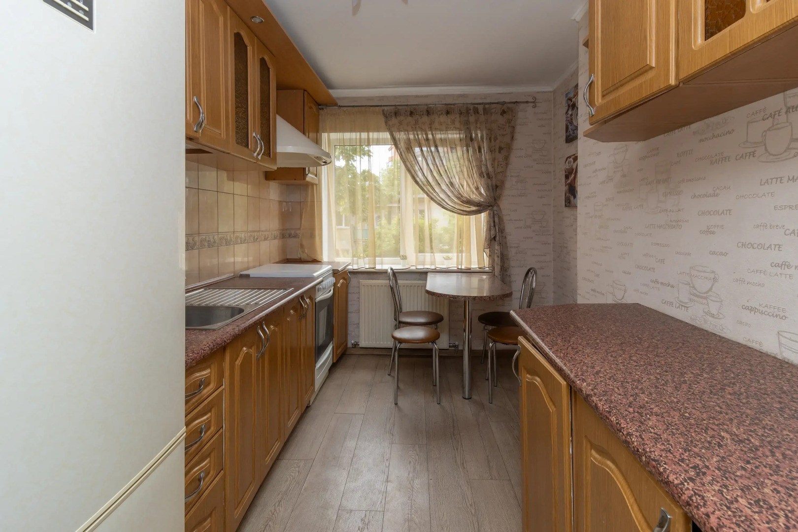 Апартаменты Центр города