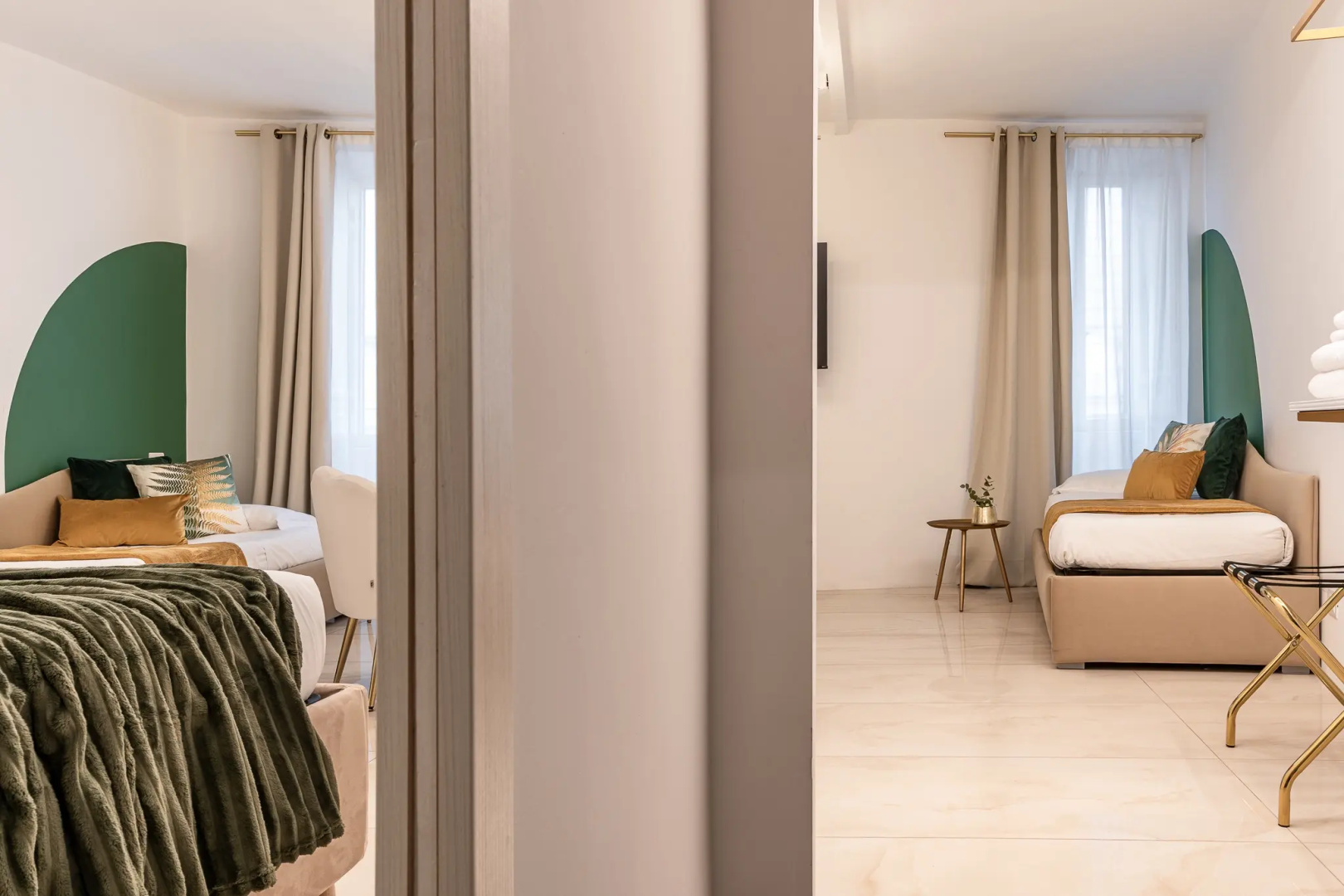 Apartments The Heritage at Trevi Fountain