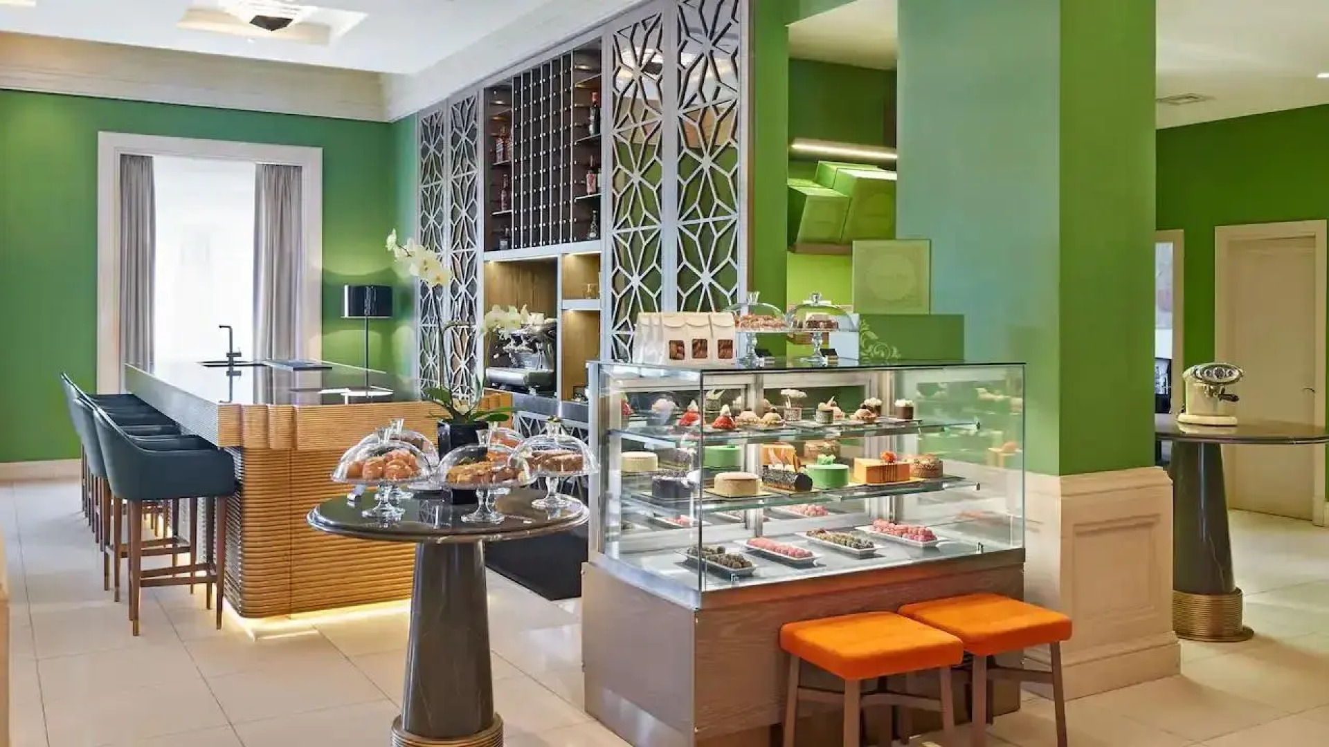 Отель Hyatt Regency Baku