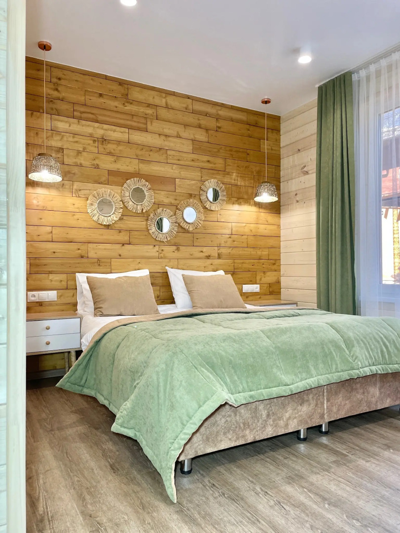 База отдыха Liberty Village