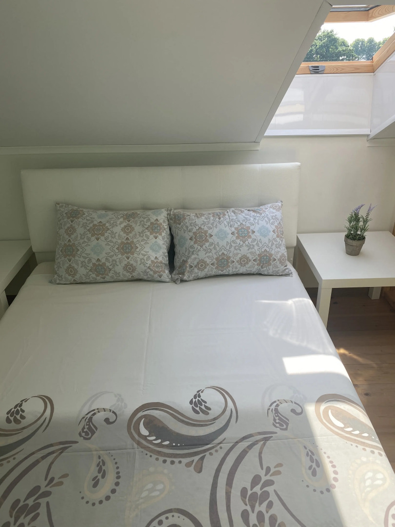 Апартаменты Двухуровневые на Балтийском море, Янтарный