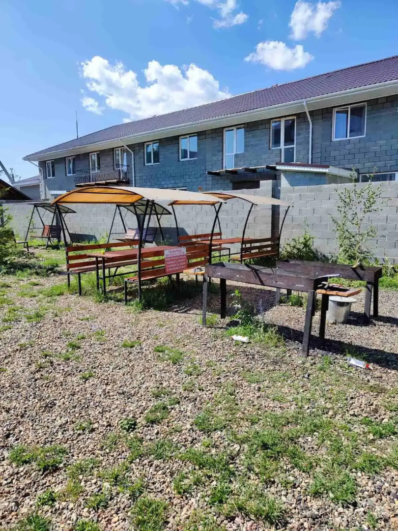 Апартаменты на улице Курортная 10