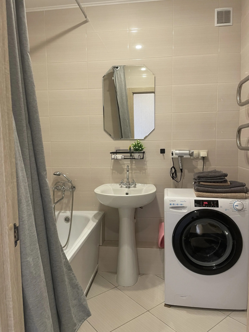 Квартира Современная 2-комнатная квартира в Завидово