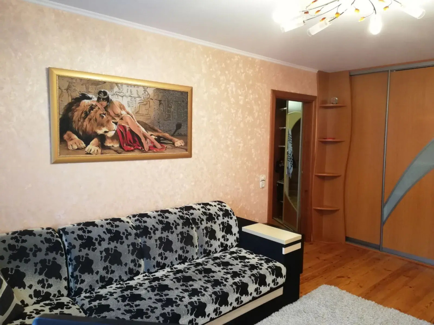 Апартаменты Улица Ленина 19Б