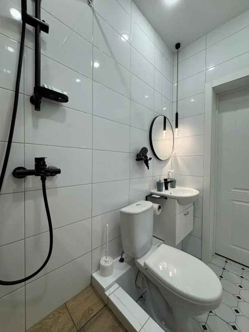 Апартаменты Yousinn Серафимовича 6 кв 4