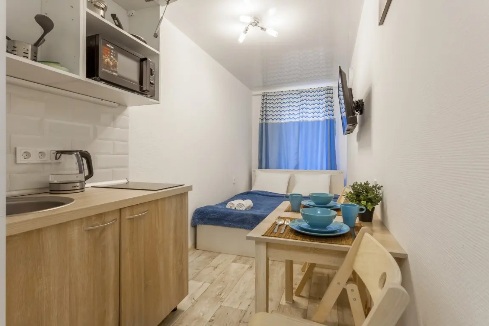 Апартаменты Вквартиру 2