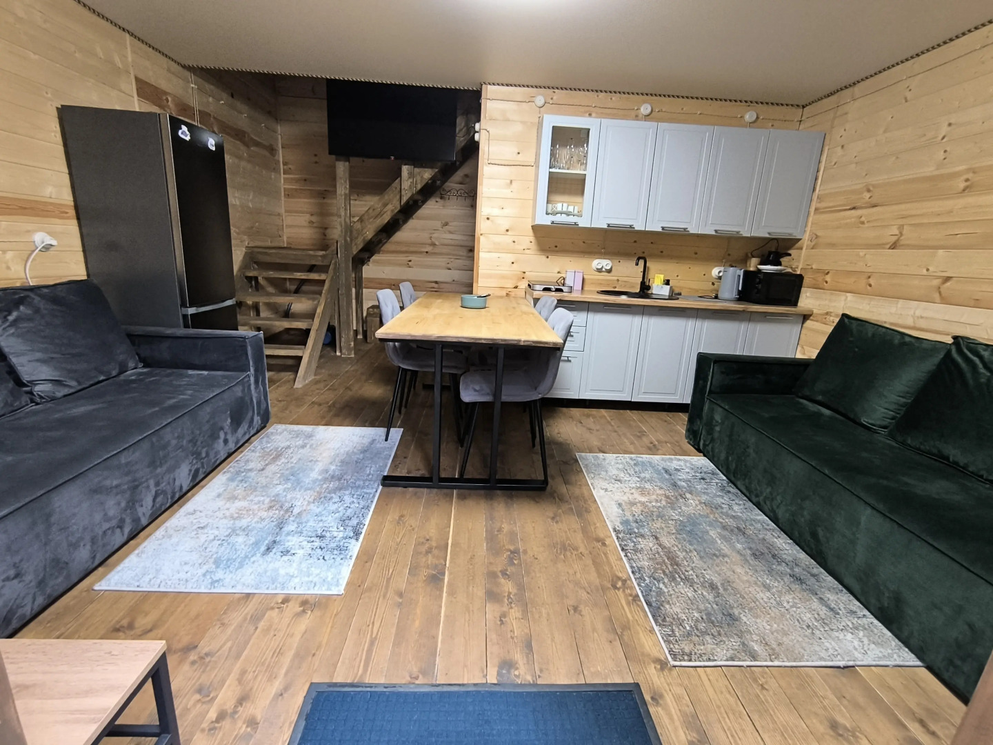 База Отдыха Greenhouse 1599