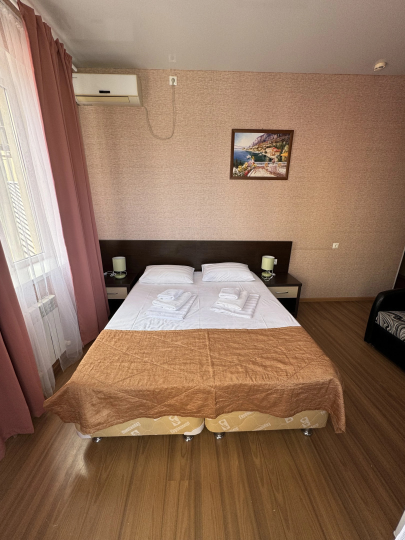 Гостевой дом Атлант