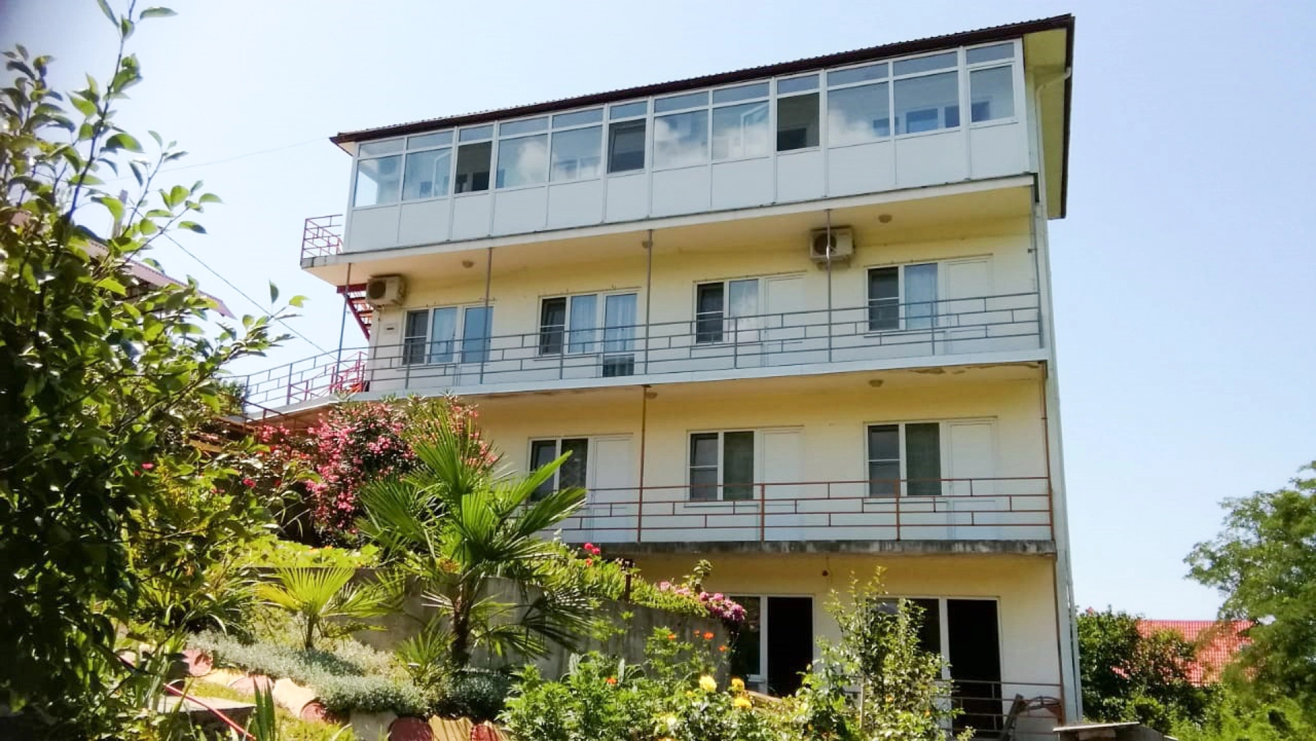 Гостевой дом София