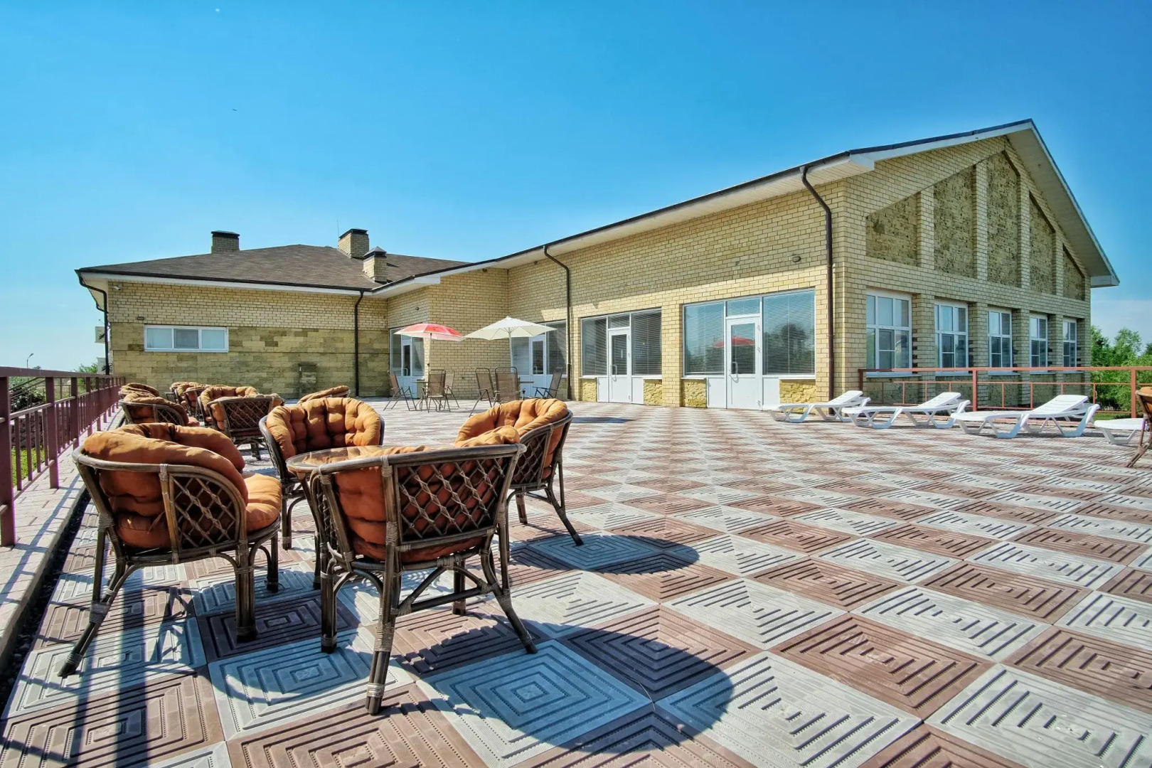 AZIMUT Парк Отель Волга Астрахань