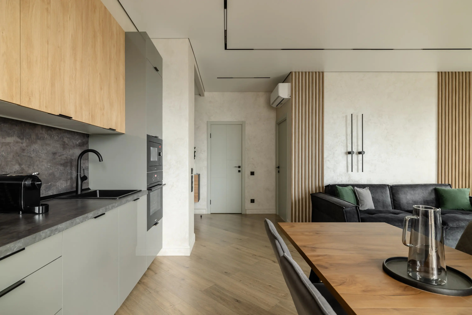 Квартира Moscow Deluxe Apartments Fili Family Suite - 2