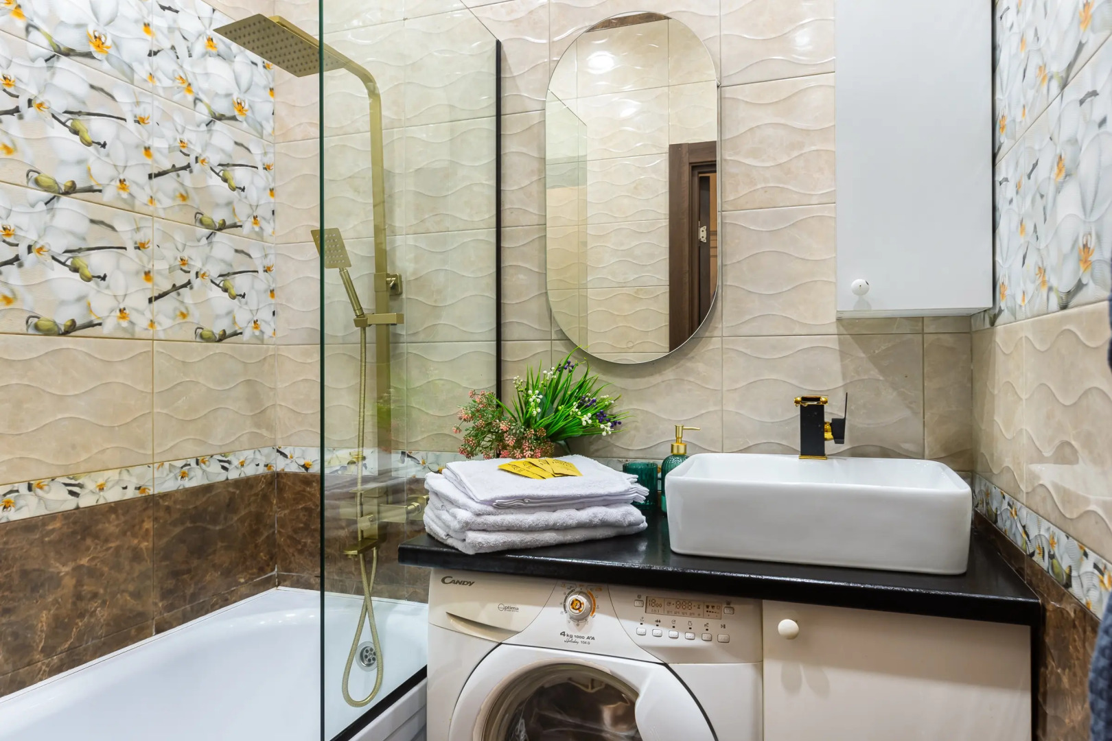 Квартира Oblaka