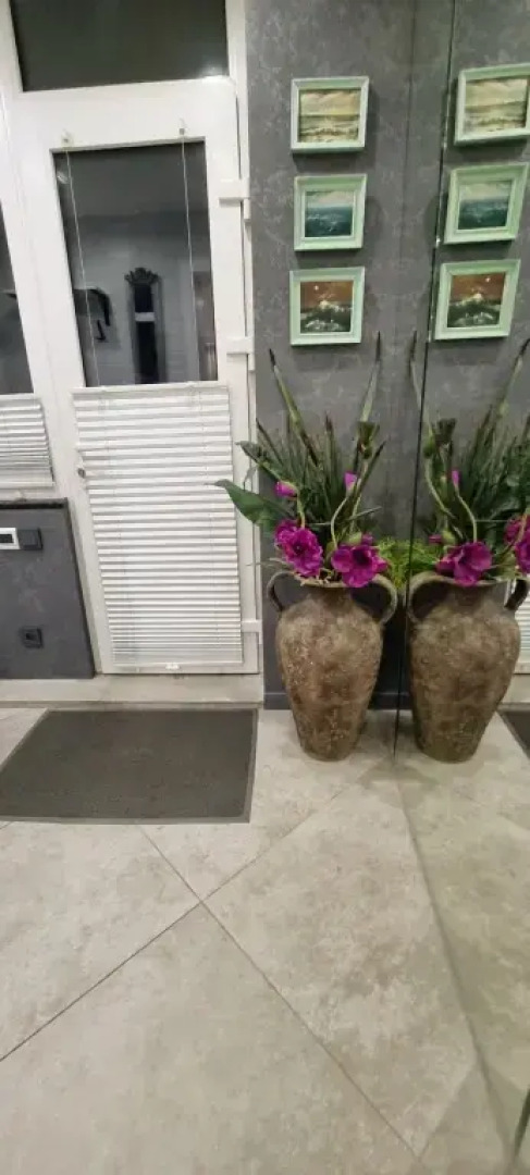 Апартаменты-Студия с балконом