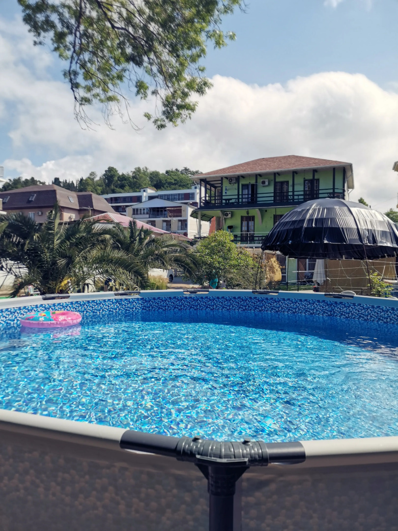 Гостевой дом На Берегу