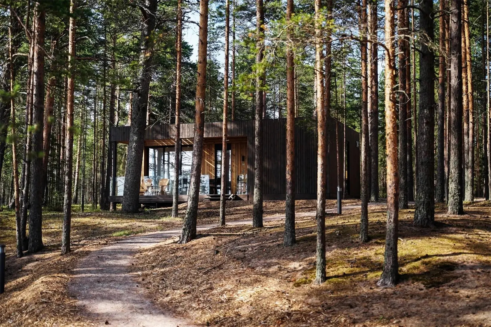 Отель Точка на карте Видлица