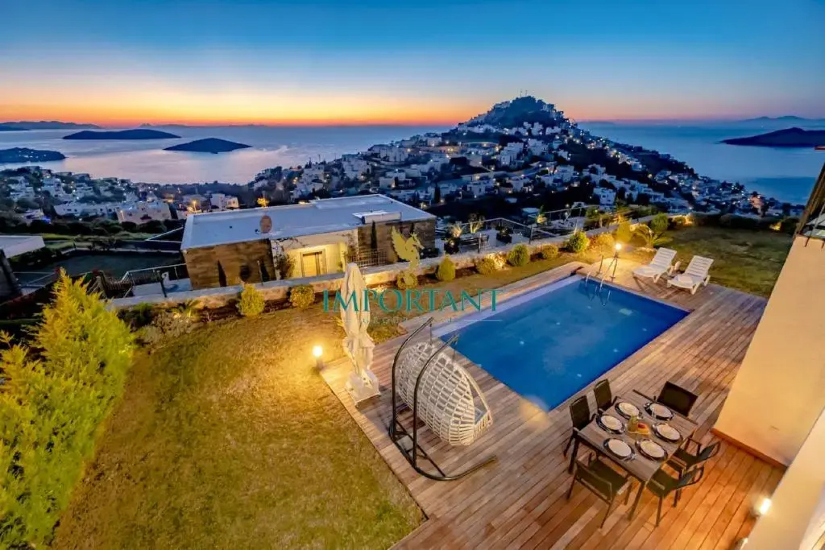 Вилла Farilya Villas by Important Group Travel