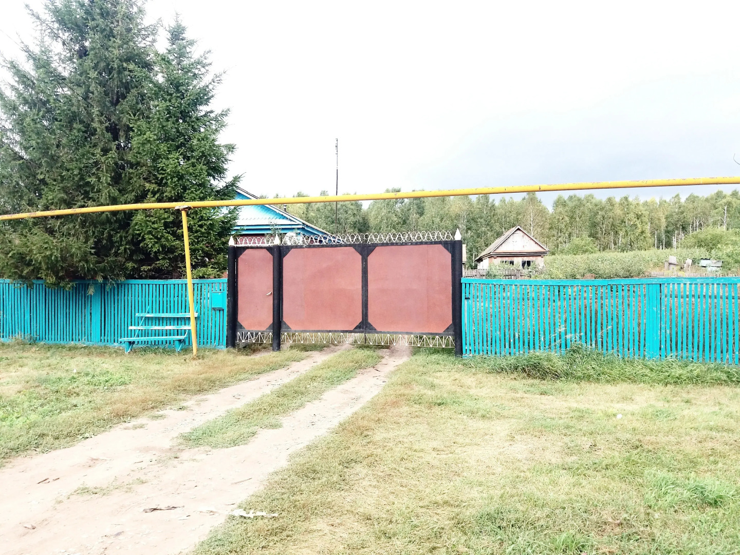 Частный дом посуточно в Камышле